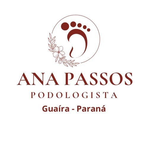 Site Ana Passos Podologia